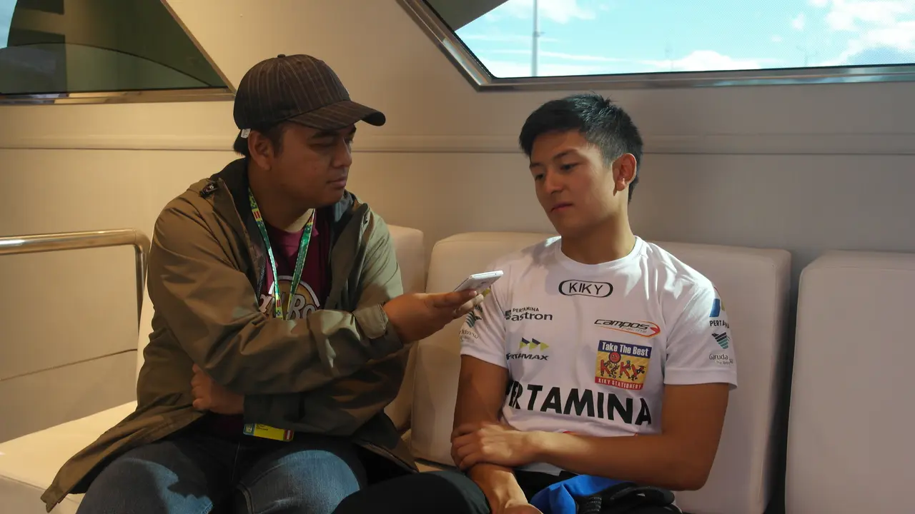 Rio Haryanto
