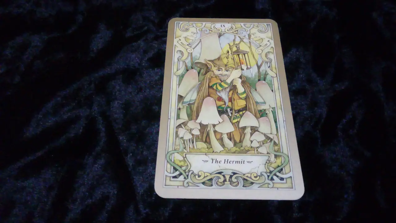 Tarot Hari Ini