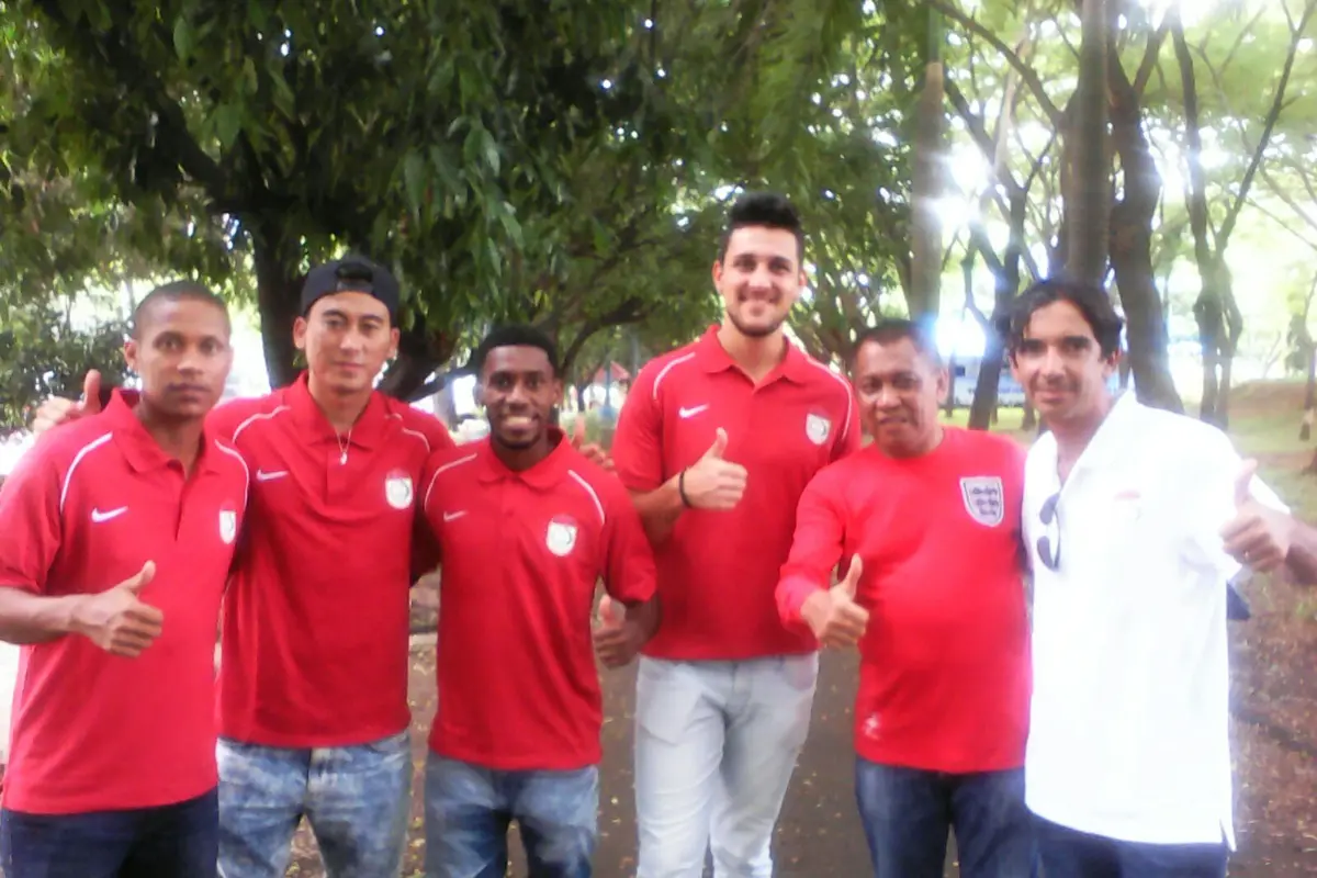 Luciano Leandro