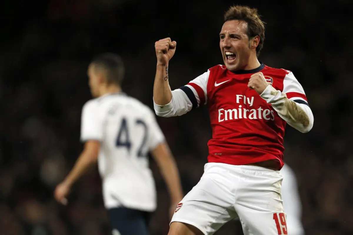 Arsenal Siap Perpanjang Kontrak Cazorla (BERES)