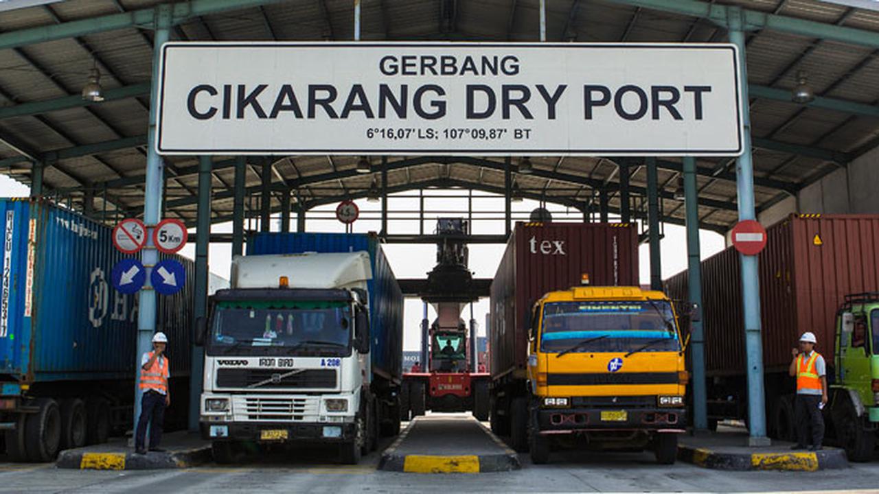 Cikarang Dry Port Kembangkan Smart Port