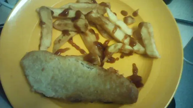 Tahanan Ini Bagikan Foto Makanan Penjara, Katanya: "Mendingan kelaperan, deh!"