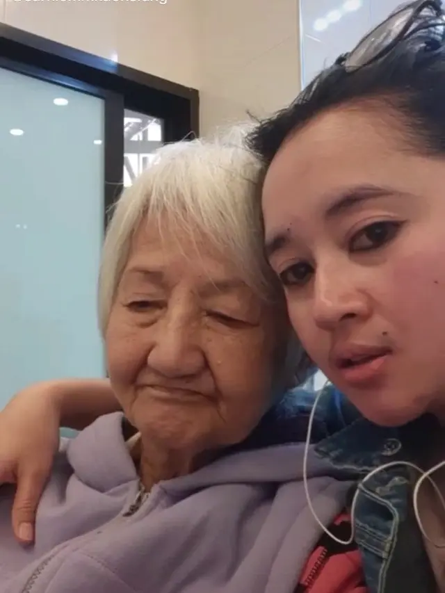 6 Potret Wanita yang Disebut Mirip Dewi Persik di TikTok, Bak Kembar