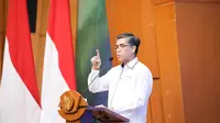 Menteri Ketenagakerjaan, Yassierli.