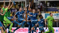 Klasemen Sementara Serie A: Juventus dan 6 Klub Bersaing Ketat