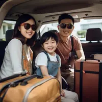 Liburan keluarga seringkali identik dengan itinerary padat, berpindah dari satu tempat ke tempat lain demi “mengunjungi semuanya”. Mulai dari destinasi populer hingga hidden gems, semuanya ingin dimasukkan dalam satu perjalanan. (foto/dok: freepik)