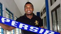 Penyerang Baru Persib: Sergio Seperti Guru buat Saya