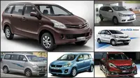 4 MPV Murah yang Jadi Buruan Konsumen Indonesia di 2014 