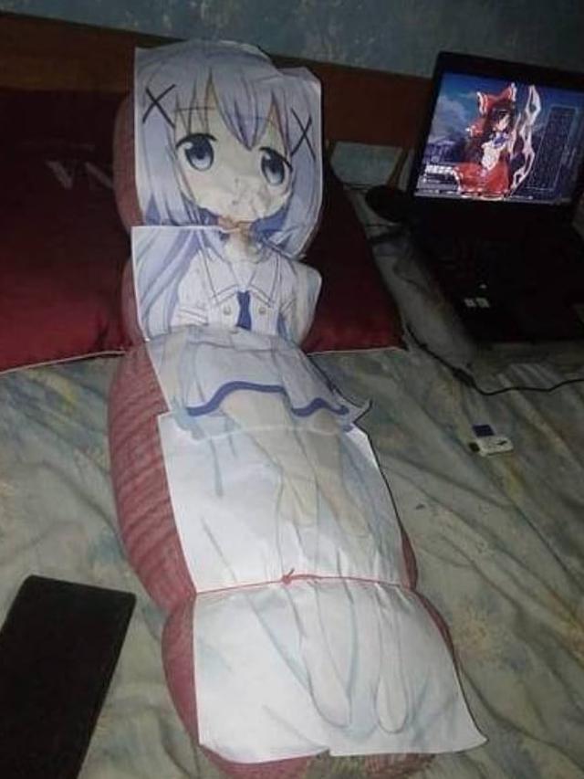 6 Status WhatsApp Nyeleneh Pecinta Anime Ini Bikin Tepuk Jidat