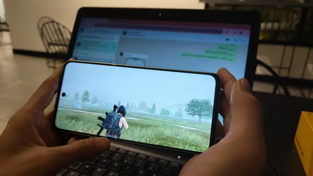 Realme C67