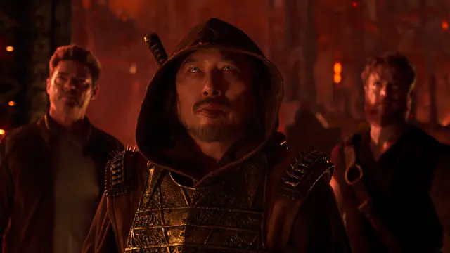 Mortal Kombat 2. (Warner Bros. via IMDb)