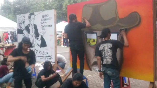Festival Mural