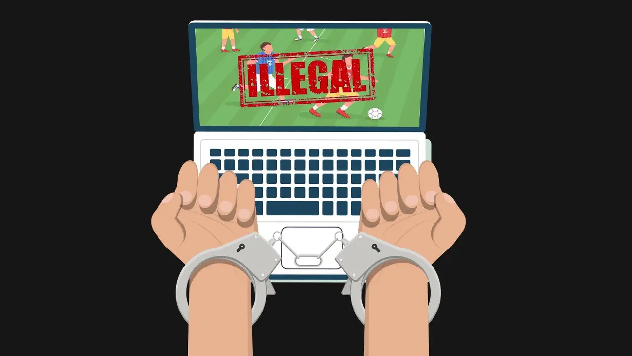 Tayangkan Cuplikan Sepak Bola Ilegal, Pemilik Akun Instagram Diseret ke Pengadilan