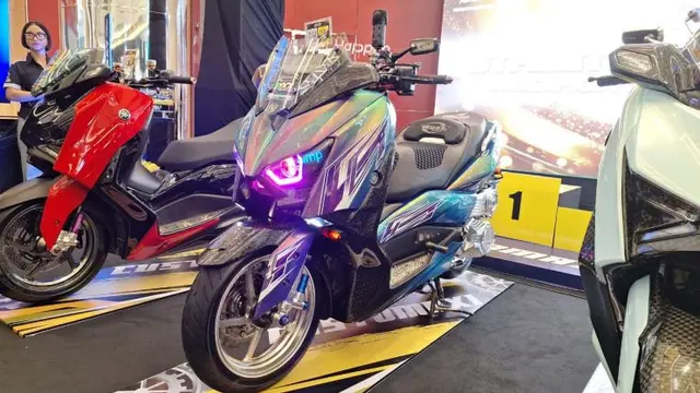 Ini Deretan Jawara di Seri Pembuka Yamaha CustoMaxi 2025 (Arief A/Liputan6.com)