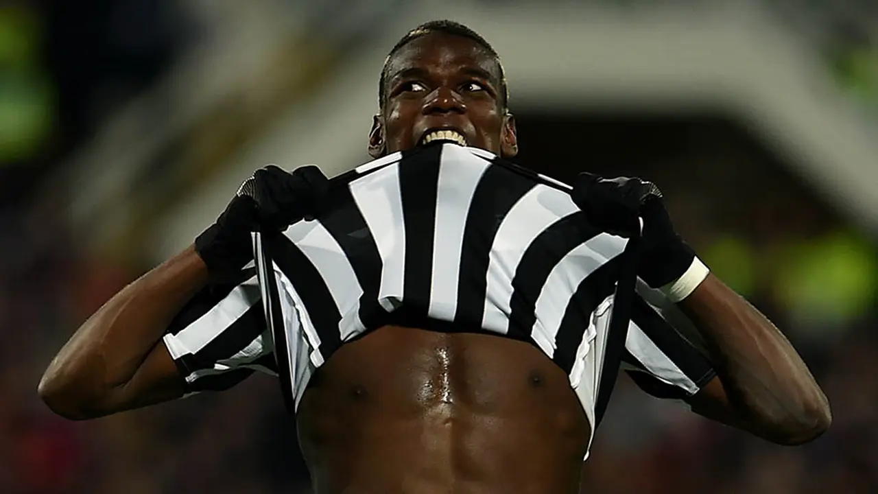 Paul Pogba