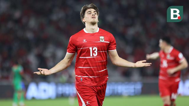 Foto: Timnas Indonesia Vs St Kitts and Nevis di FIFA Series 2026