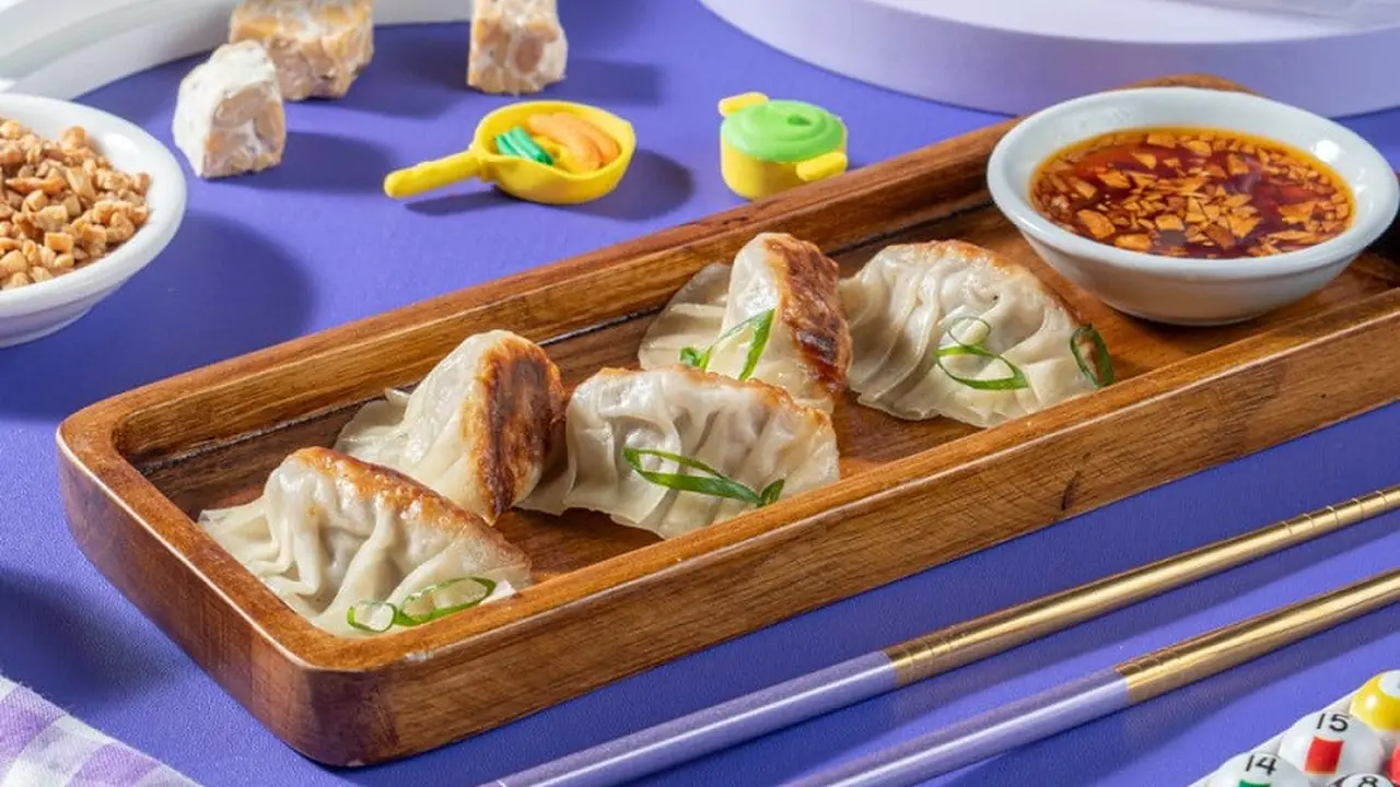 Gyoza Tempe
