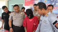 Napi Nusakambangan Perintahkan Adik Kandungnya Jualan Narkoba