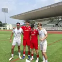 John Herdman Ungkap Alasan Panggil Luke Vickery ke Timnas Indonesia