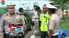Kemungkinan titik kemacetan karena pasar tumpah juga jadi perhatian petugas. Di jalur tersebut, petugas polri akan disiagakan.