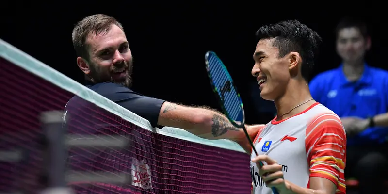 Jonatan Christie Tembus Final Japan 2019