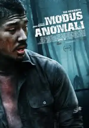 Modus Anomali adalah film thriller Indonesia 