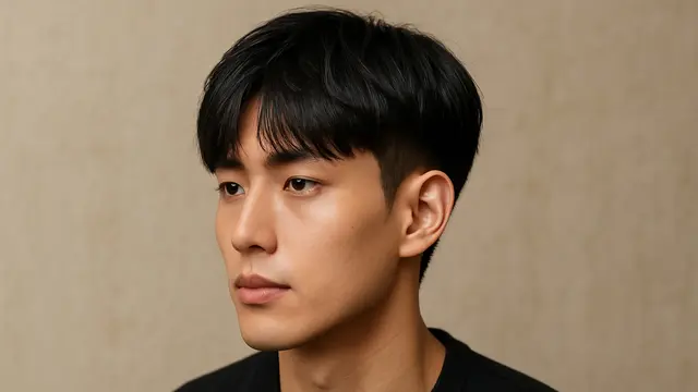 Model Rambut Pria Pendek yang Disukai Wanita
