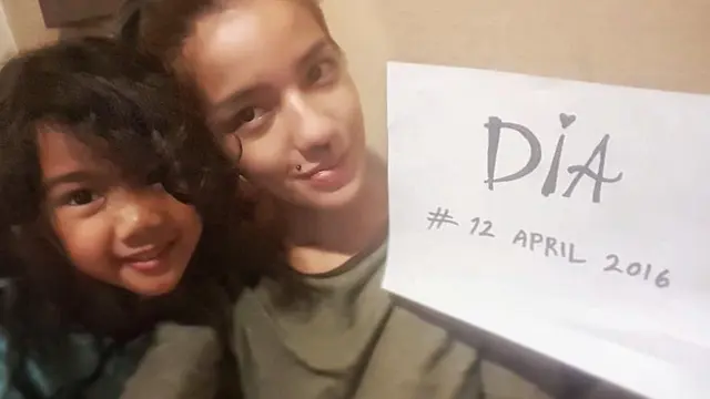 7 Potret Transformasi Kebersamaan Leticia Joseph dengan Anji dan Sheila Marcia
