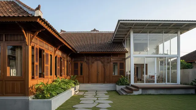 Tips Renovasi Rumah Warisan