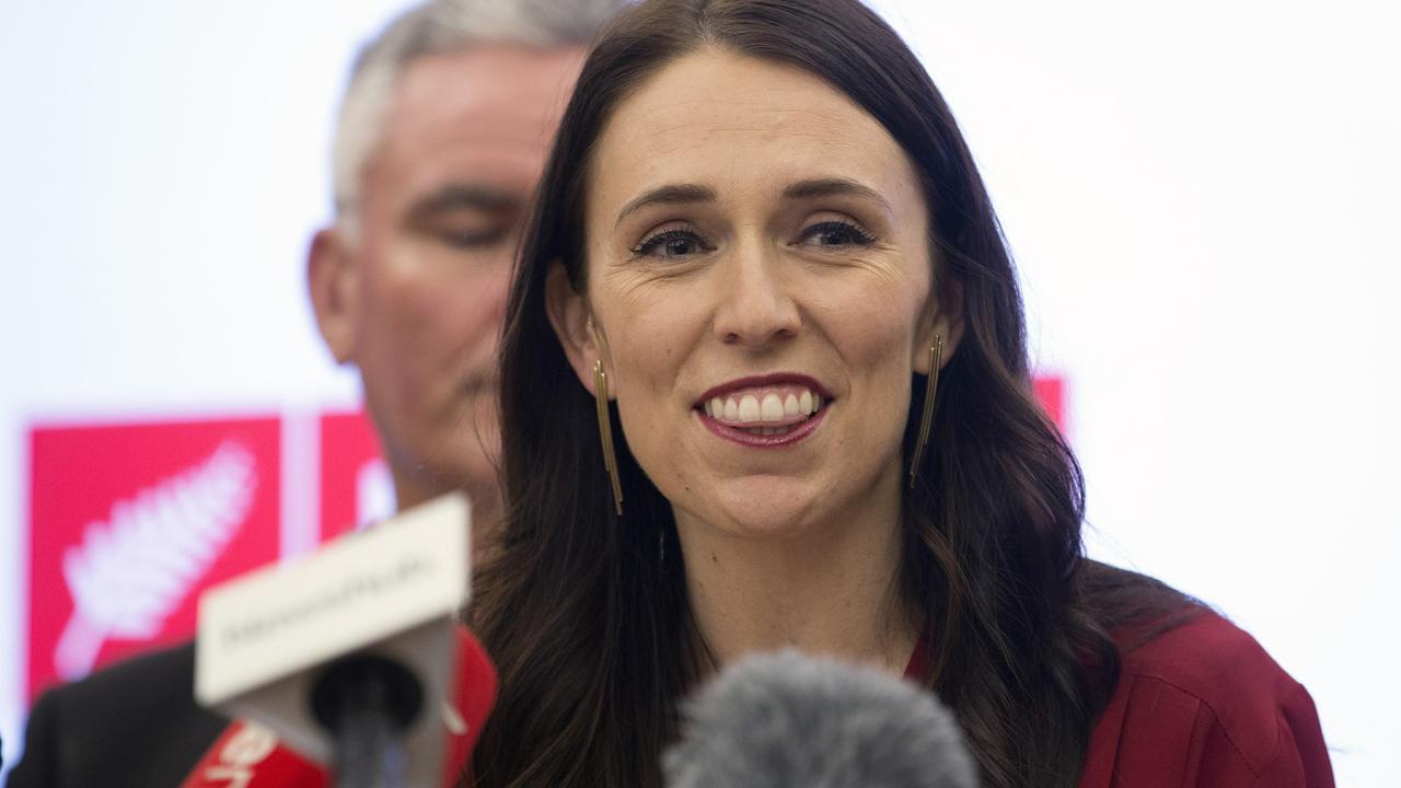 Perdana Menteri Selandia Baru, Jacinda Ardern
