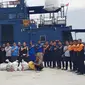 Tim gabungan polda dan mabes Polri berhasil ungkap penyelundupan sabu-sabu jaringan internasional (Liputan6.com/Ist)
