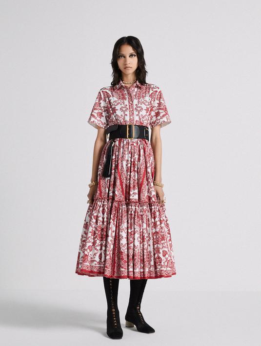 Segala preferensi gaya, dirangkul Dior dalam merilis tampilan yang pas untuk rayakan Valentine. [dior]