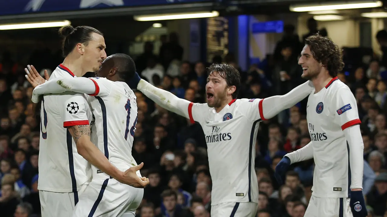 Chelsea Vs PSG