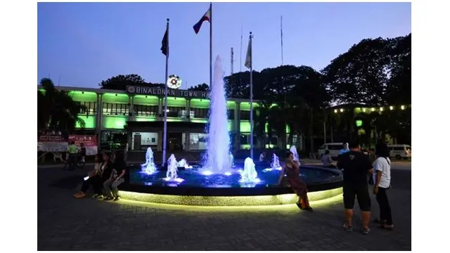 Kota Binalonan