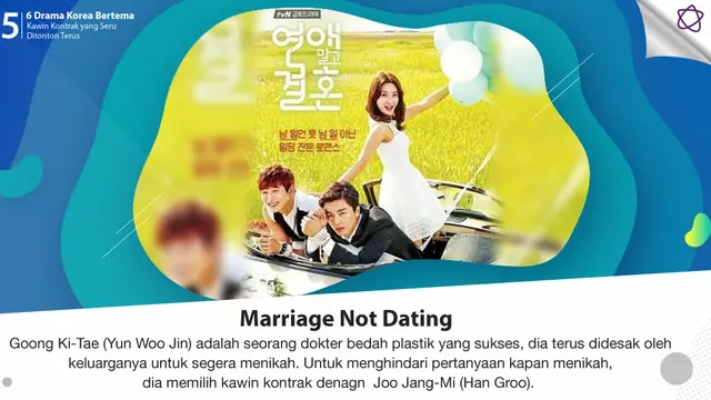 [Bintang] Drama Korea