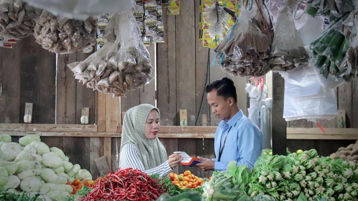 Sukses Salurkan KUR hingga Rp184,98T, Begini Rahasia BRI Jaga Kualitas Kreditnya