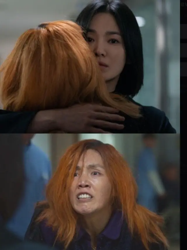 Park Ji Ah Sang Pemeran Ibu Song Hye Kyo di The Glory Meninggal Dunia di Usia 52 Tahun