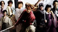 Samurai X Versi Film Siapkan 2 Sekuel