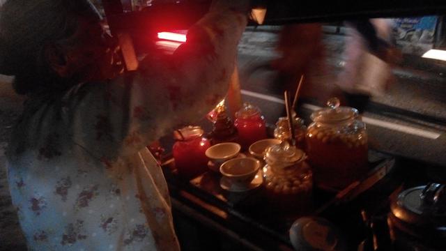 Wedang Ronde Mbah Paiyem Mampu Memikat Lidah Presiden Soeharto