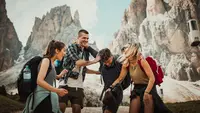 Ilustrasi bercanda, tertawa, lucu. (Photo by Felix Rostig on Unsplash)