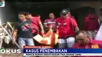 Tak jauh dari tubuh Deni, tergeletak dua lelaki masing-masing Zainal (45 tahun) dan Luken (35 tahun). Seluruh korban tewas mengalami luka tembak di bagian kepala.