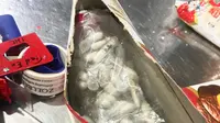 Speechless! 1.500 Tarantula di Kotak Kue Bolu, Terbongkar Akibat Bau Menyengat