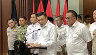 Strategi Pemerintah Cegah Asap Karhutla Menyebar ke Negara Tetangga