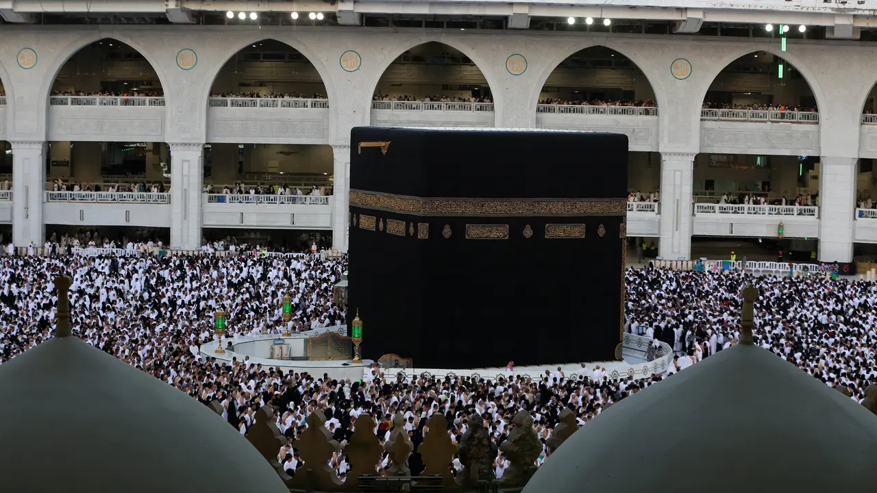 Satu Juta Jemaah Dapat Beribadah Haji Tahun Ini