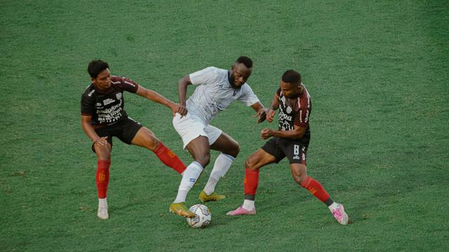 Bali United vs Arema FC