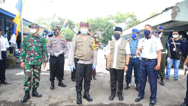 Banyuwangi Minta Penyeberangan Gilimanuk Tak Jual Tiket Penumpang