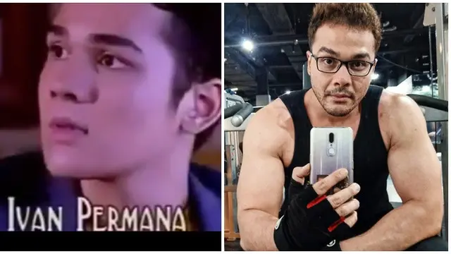17 Tahun Berlalu, Ini Potret Terbaru 6 Pemain Sinetron Lawas Liontin