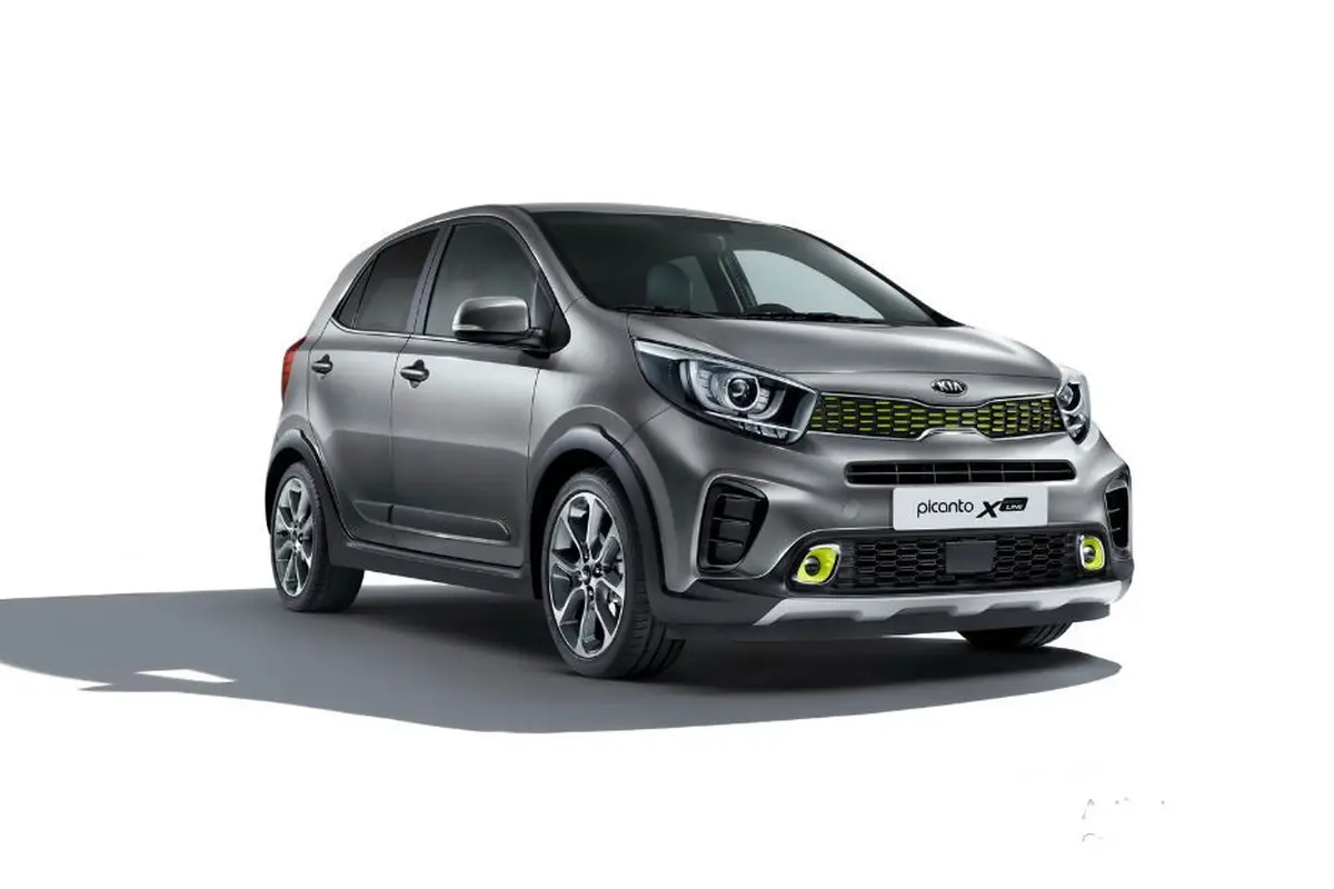 Kia Picanto X-Line