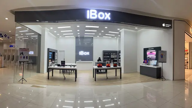 iBox Icon Mall Gresik (Dok. Erajaya Digital)
