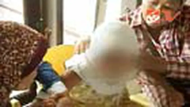 Bocah Perempuan Lolos dari Pemerkosaan
